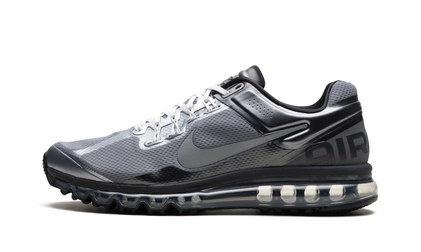 Air Max 2013 "Metallic Cool Grey" HQ3481 099