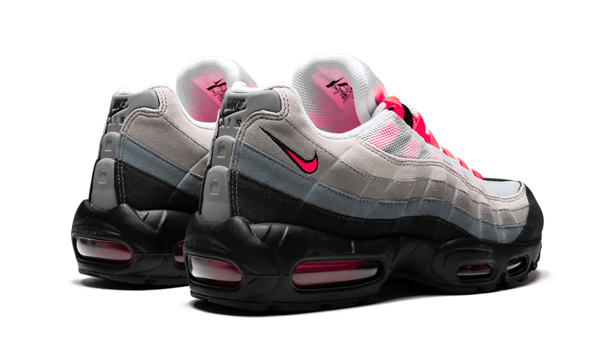 Air Max '95 "Solar Red" 609048 106