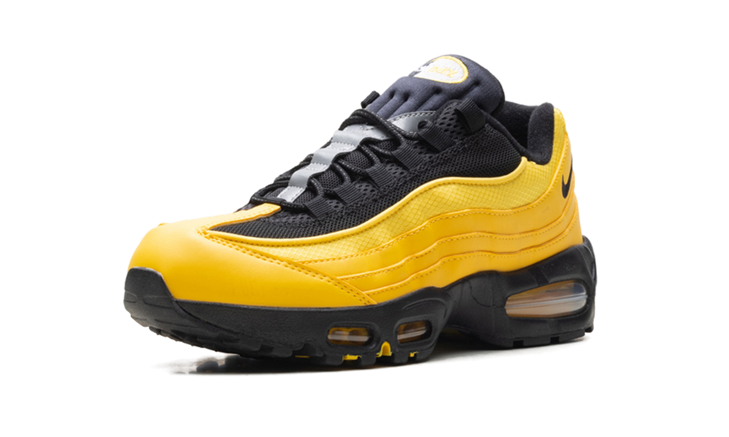 Air Max 95 Big Bubble "Varsity Maize / Black" IB1667 700