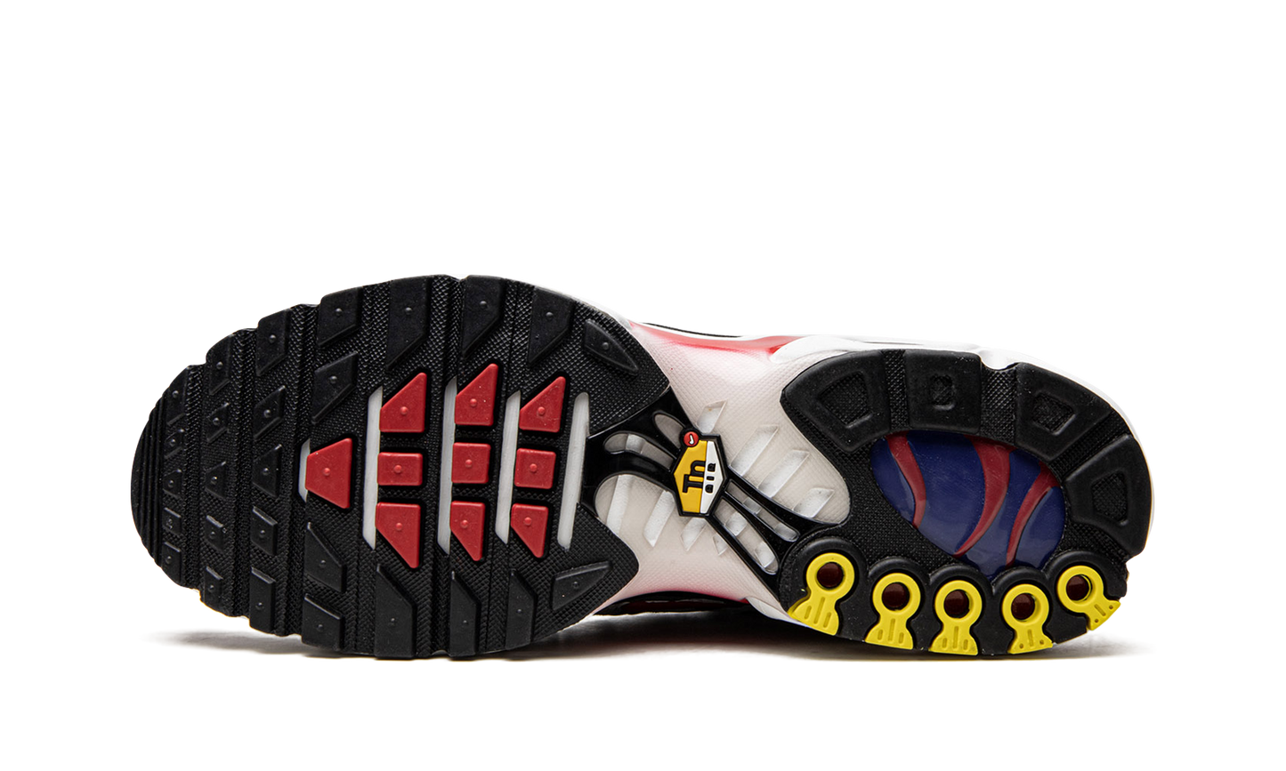 Air Max Plus "Photon Dust / Varsity Red" DM0032 002