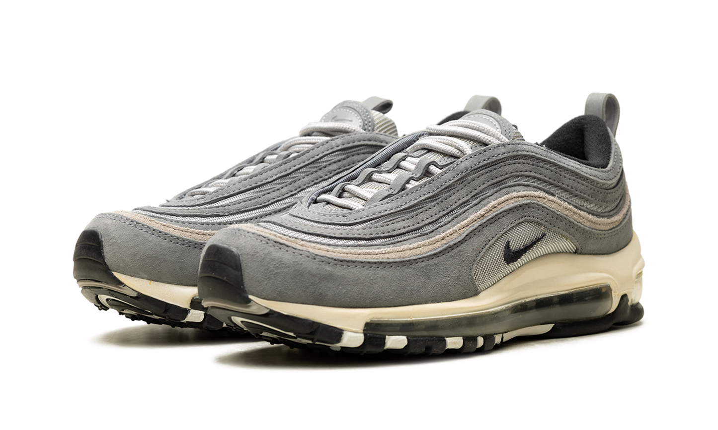 Air Max 97 NH "Smoke Grey Metallic Silver 3M" DR0157 001