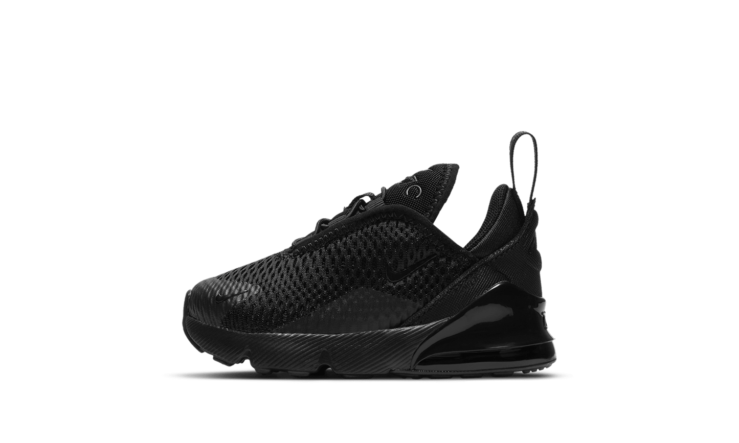 Air Max 270 TD "Triple Black" DD1646 001