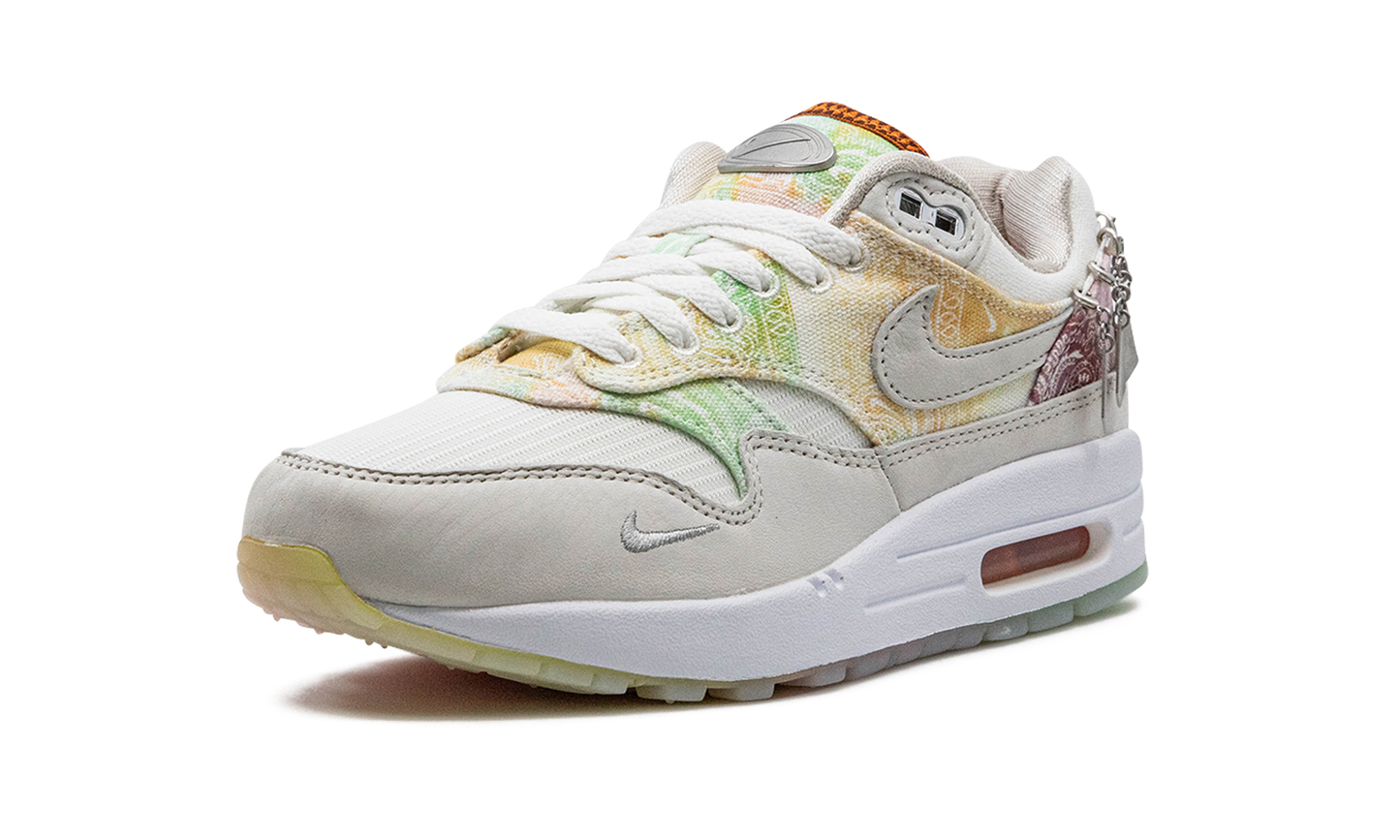 NIKE AIR MAX 1 '87 WMNS "White Phantom Mint Foam" FJ7734 101