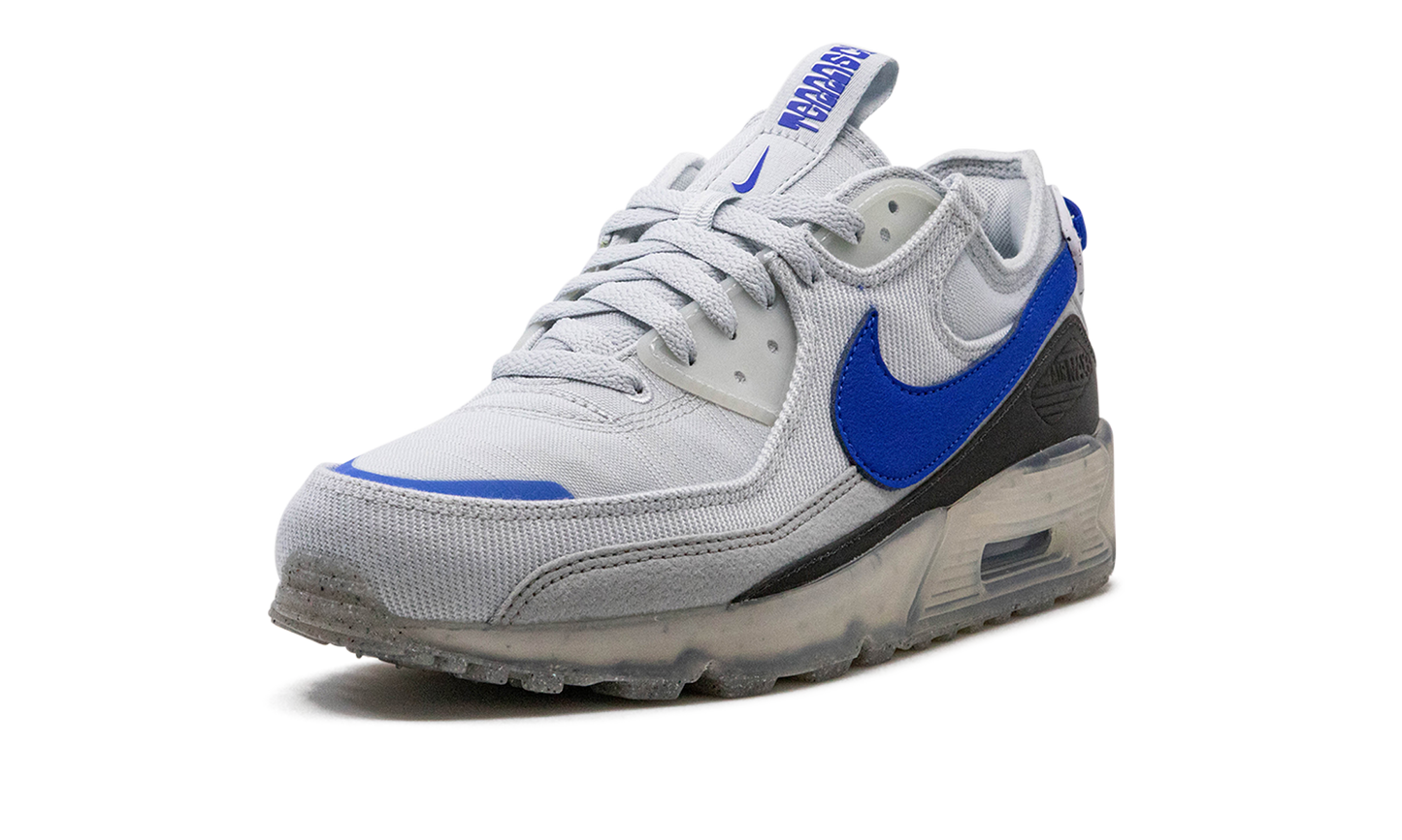 Air Max Terrascape 90 "Platinum / Blue" DV7413 002