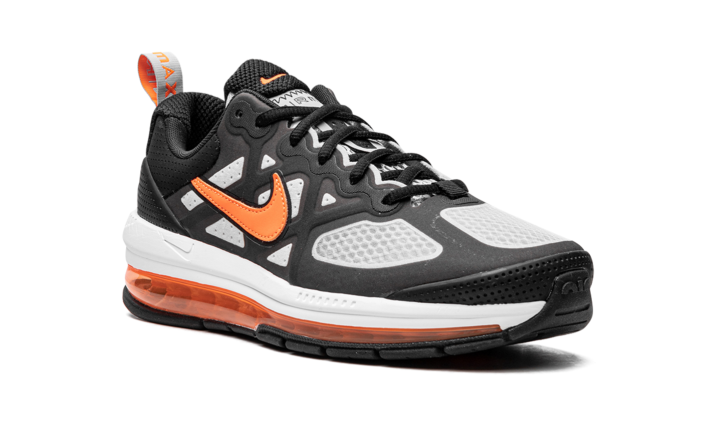 Air Max Genome "Grey Fog Total Orange" DB0249 002