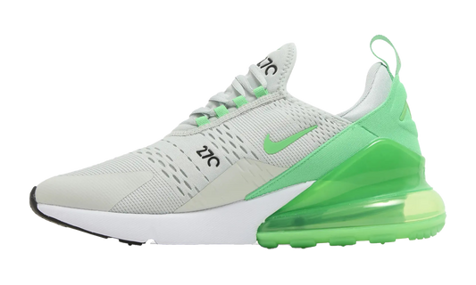 Air Max 270 "Light Silver Green Shock" AH8050 027