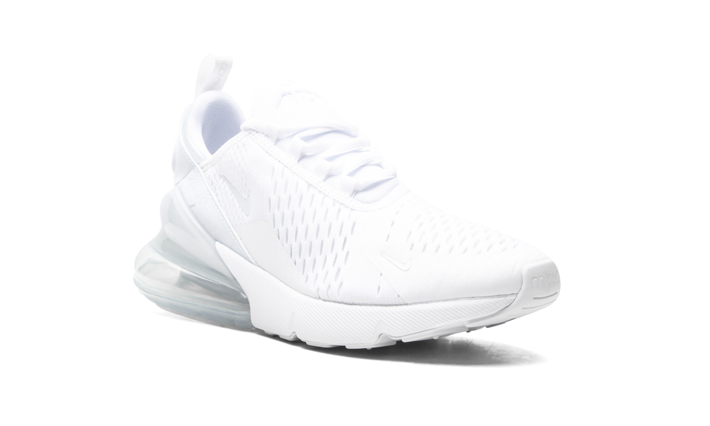 Air Max 270 (GS) "METALLIC SILVER" 943345 103