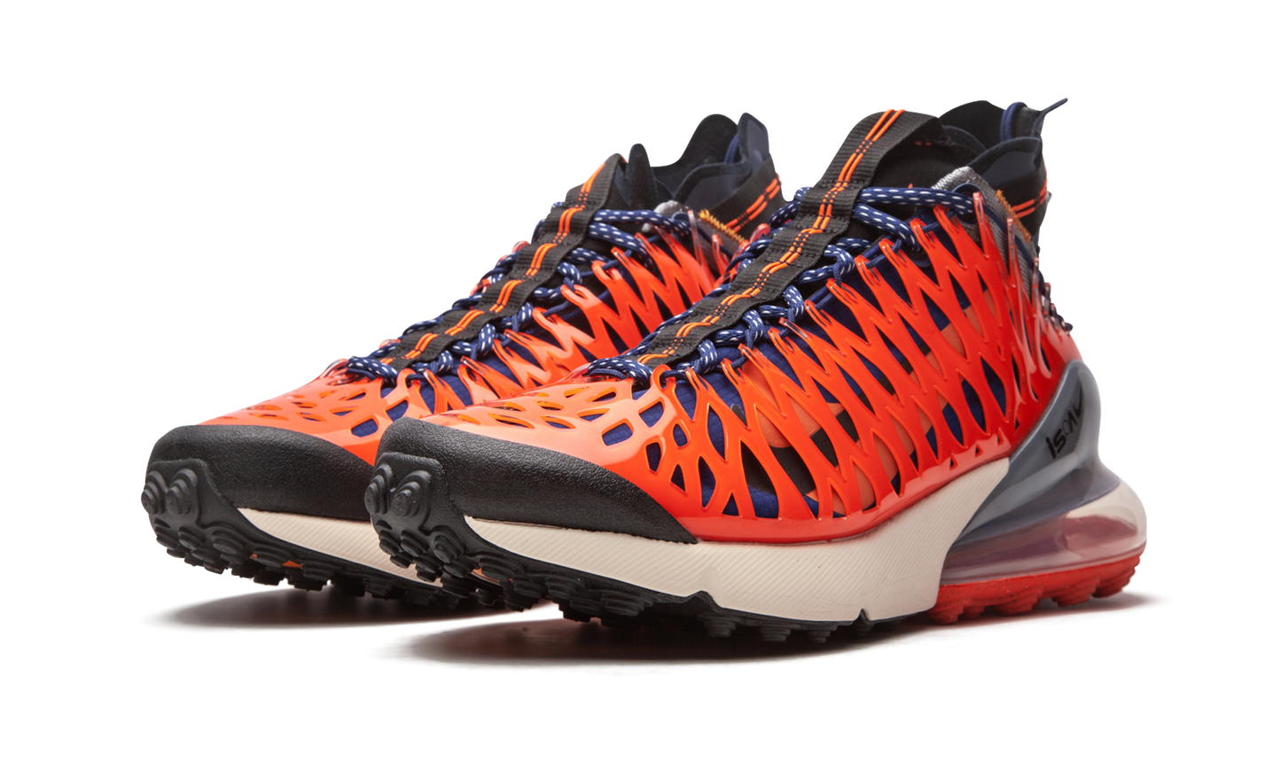 Air Max 270 ISPA "Terra Orange" BQ1918 400