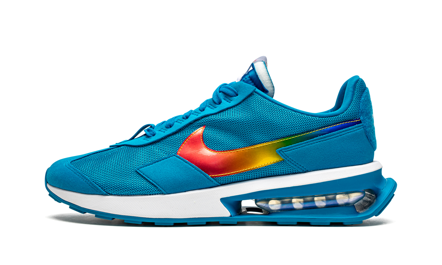 Air Max Pre-Day BT "NEPTUNE BLUE / MULTI-COLOR" DD3025 400