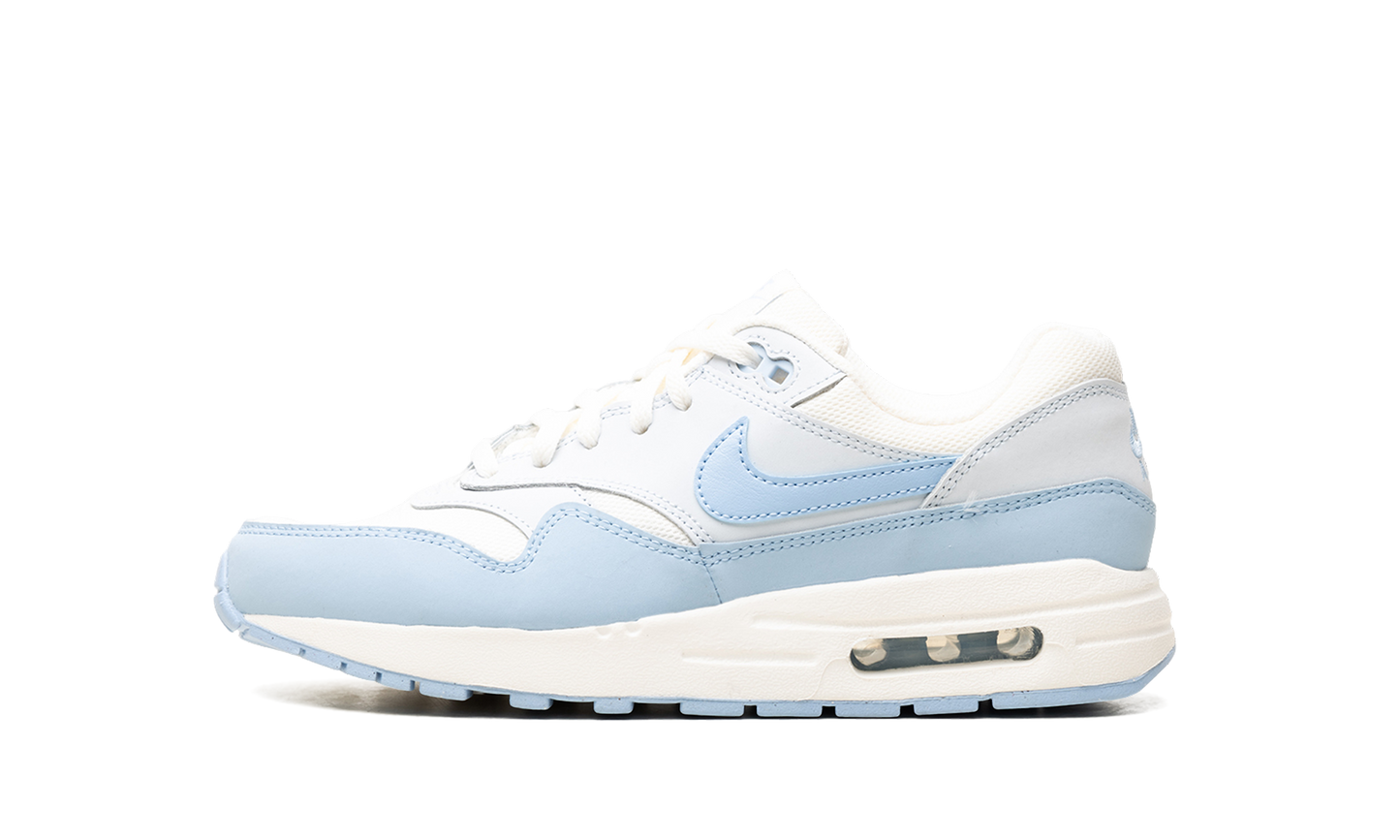 Air Max 1 GS "Sail Blue Tint Psychic Blue" DZ3307 116