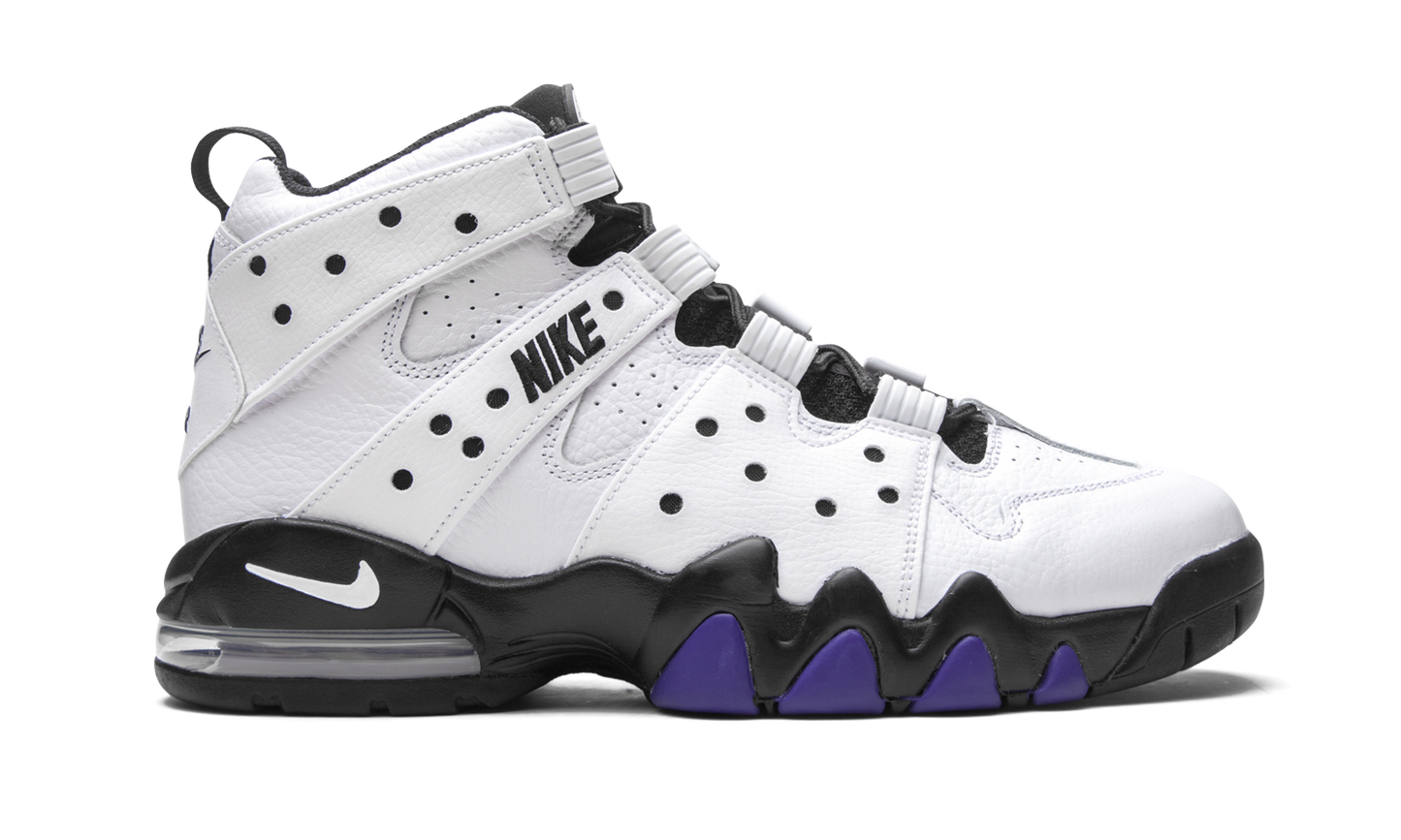 Air Max2 CB '94 "White / Varsity Purple" DD8557 100