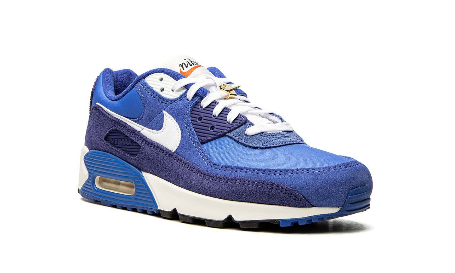 AIR MAX 90 SE "FIRST USE PACK - SIGNAL BLUE" DB0636 400