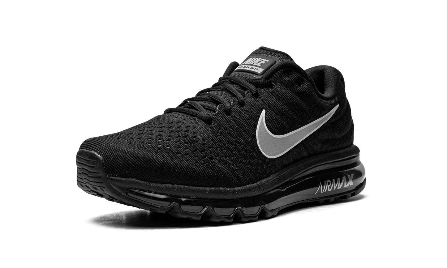 Air Max 2017 "Anthracite" 849559 001