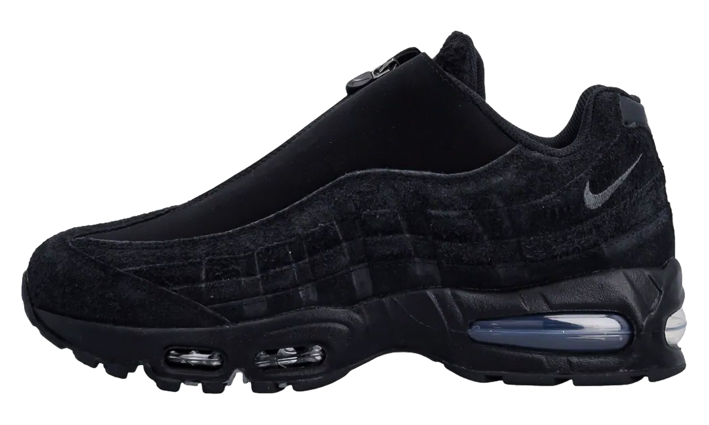 Air Max 95 Zip SP "Black" IM0695 001