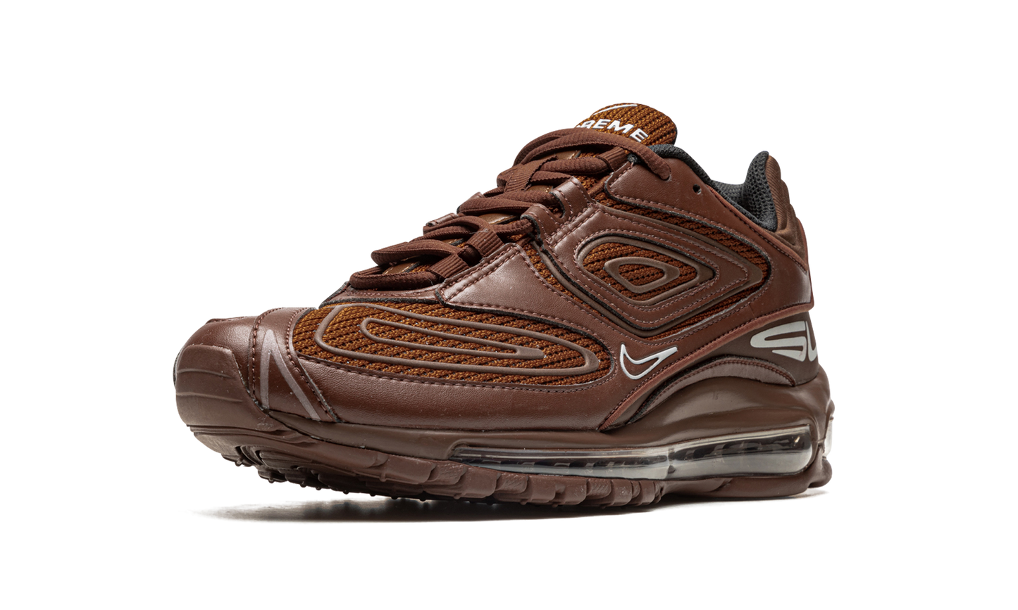 Air Max 98 TL "Supreme - Brown" DR1033 200