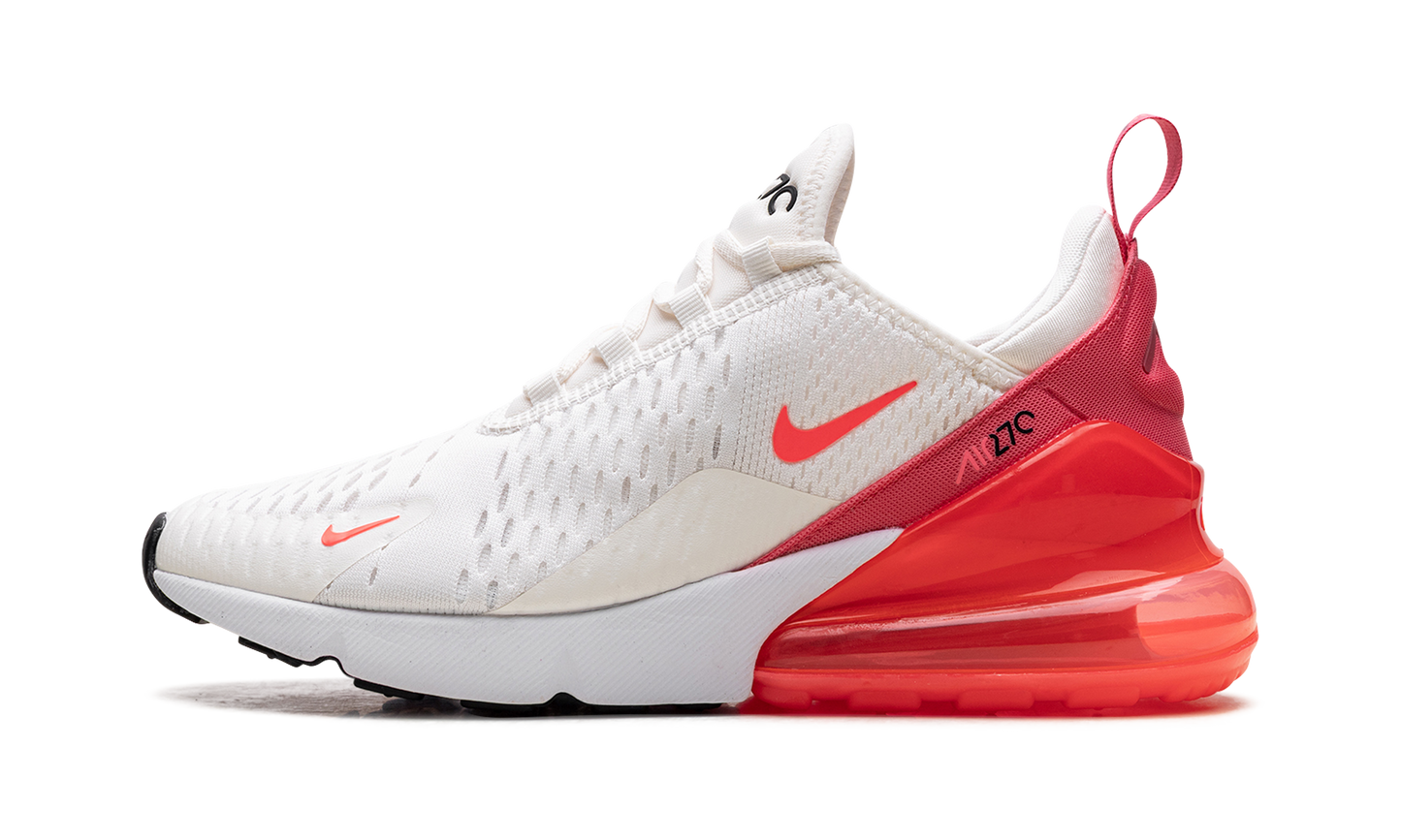 AIR MAX 270 WMNS "Sail Aster Pink White Hot Punch" AH6789 122