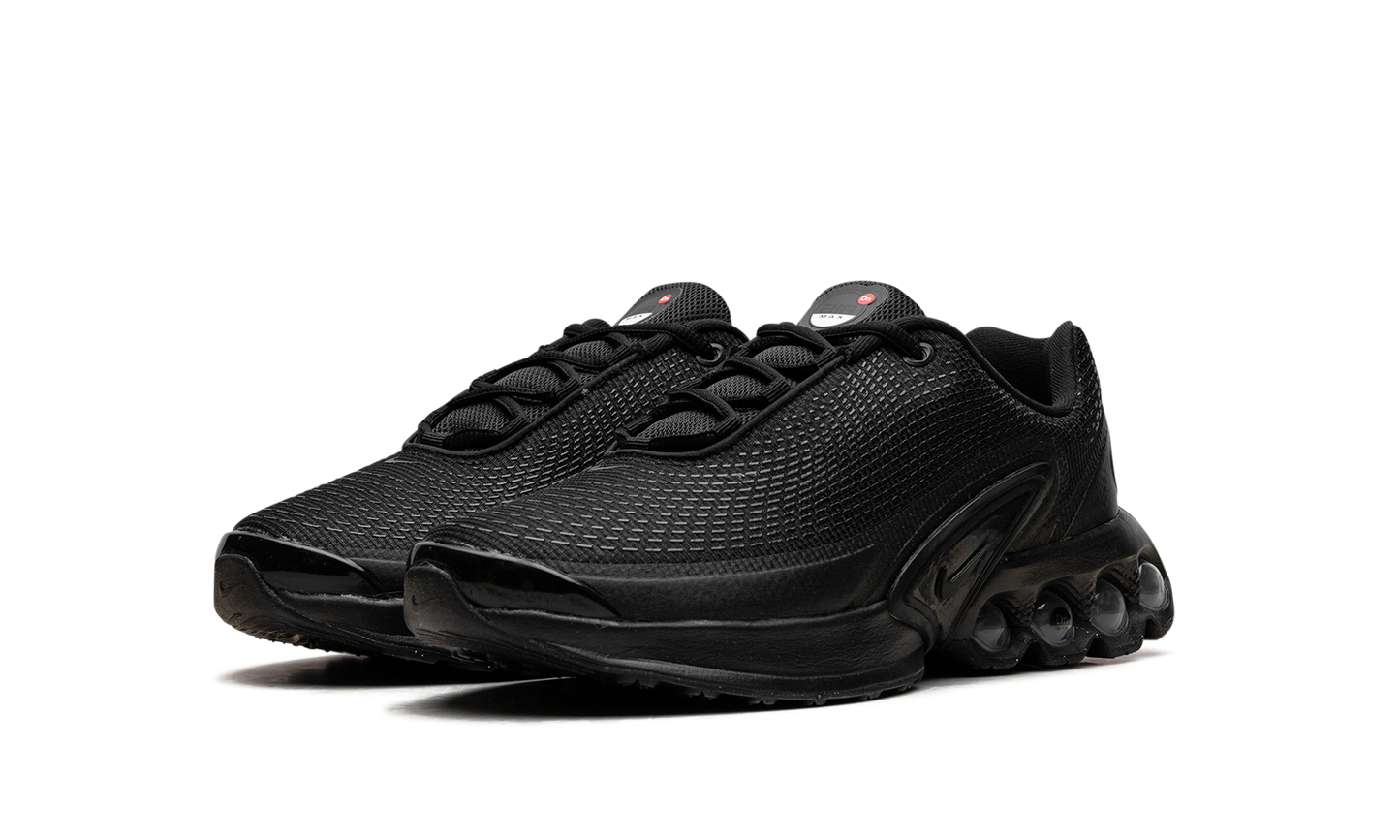 Air Max Dn GS "Black Metallic Dark Grey" FB8987 004