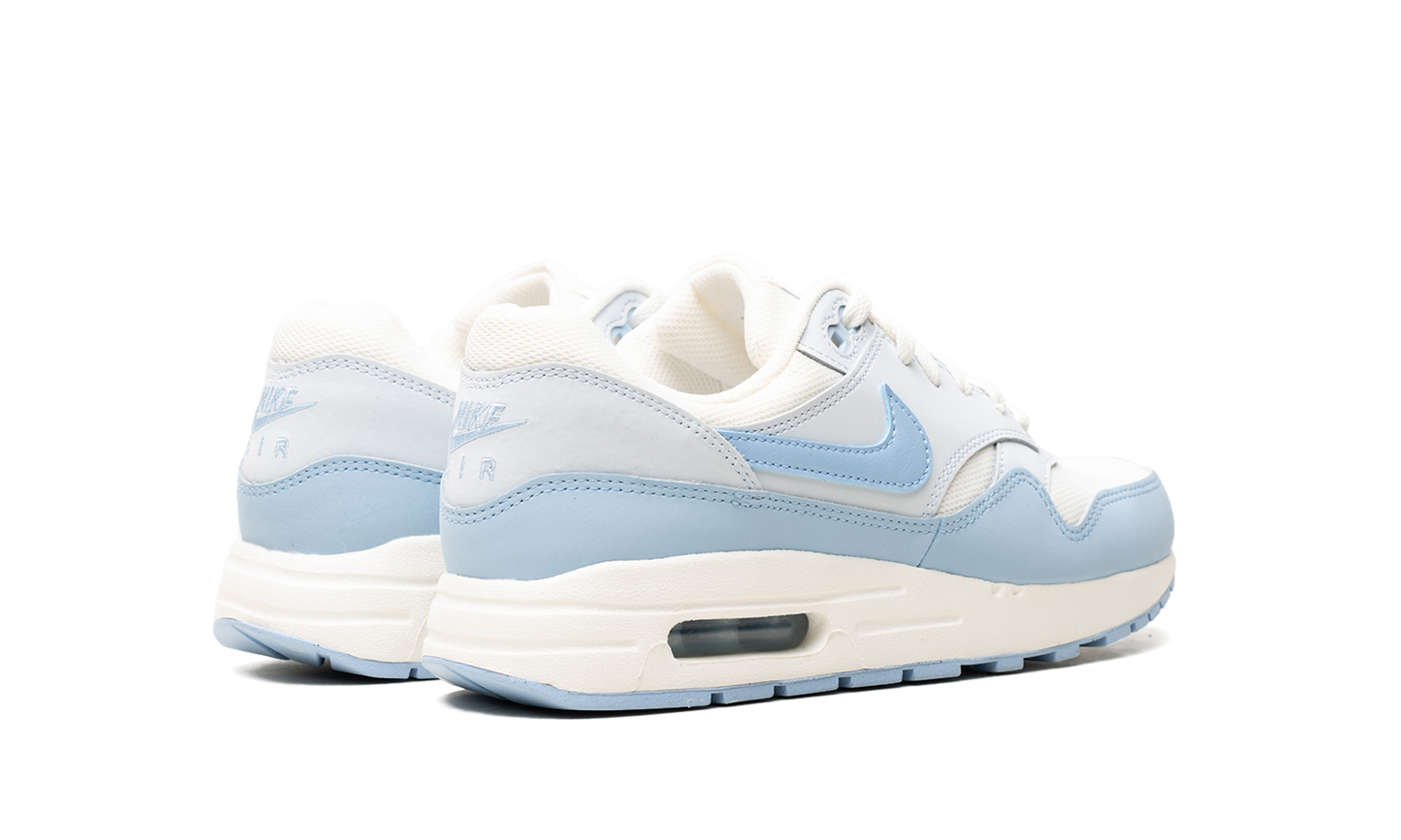 Air Max 1 GS "Sail Blue Tint Psychic Blue" DZ3307 116