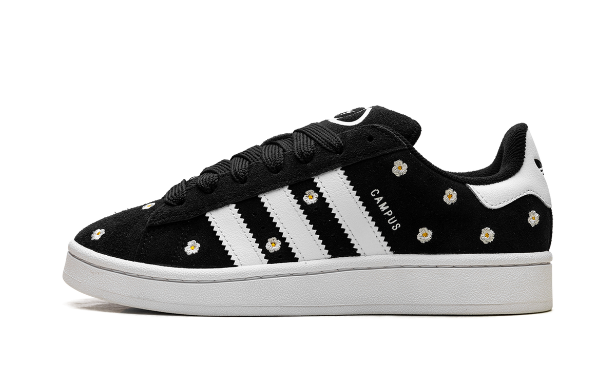 Campus 00s WMNS "Core Black Floral" IF9640