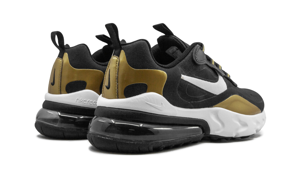 Air Max 270 React GS "Anthracite" BQ0103 005