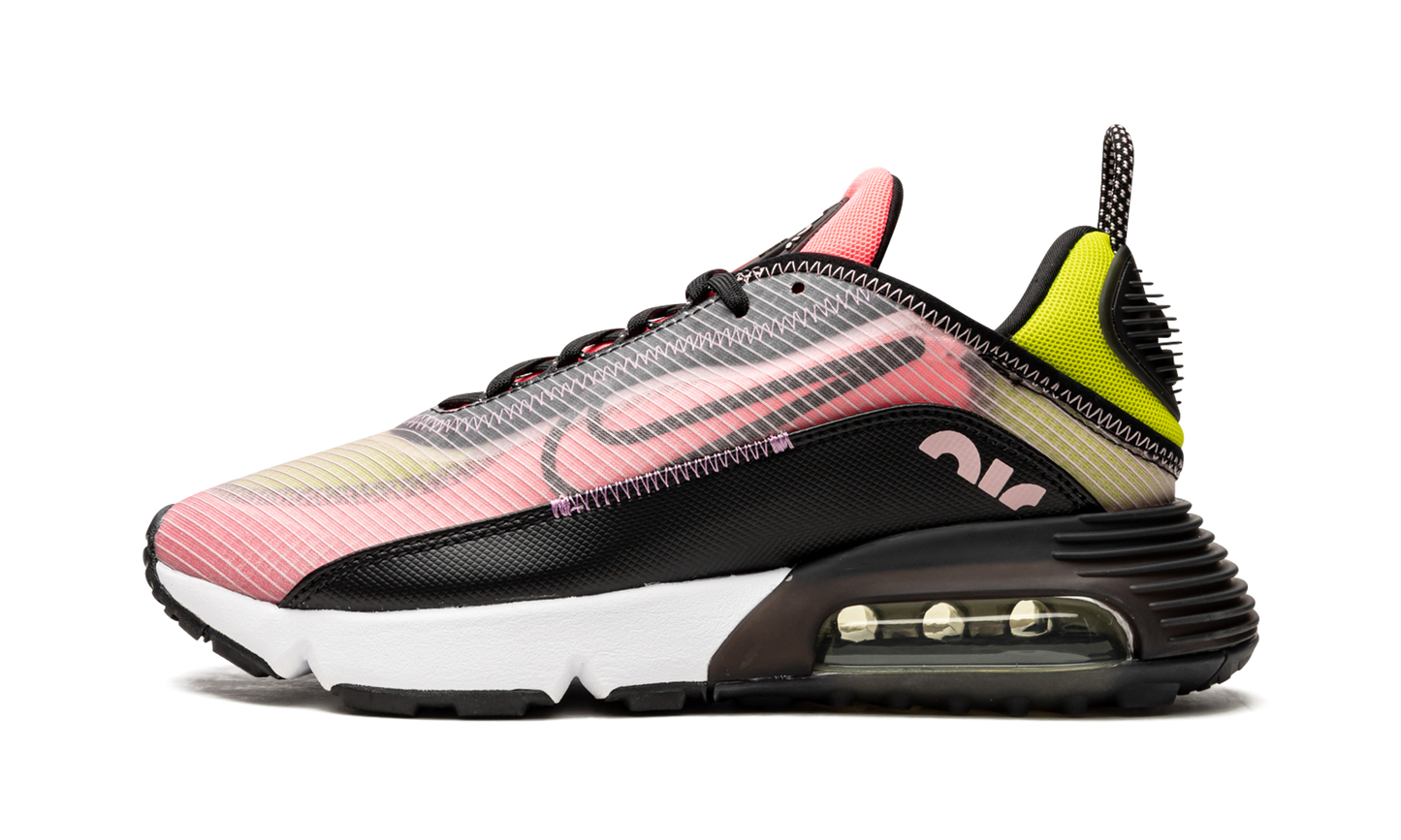 AIR MAX 2090 MNS WMNS "Champagne Cyber" CV8727 600