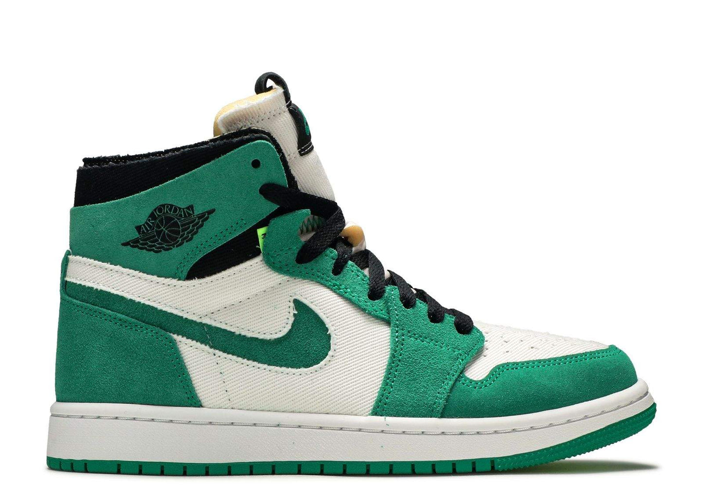 Air Jordan 1 High Zoom Comfort ‘Stadium Green’ Revered Footwear | On-Feet Fire