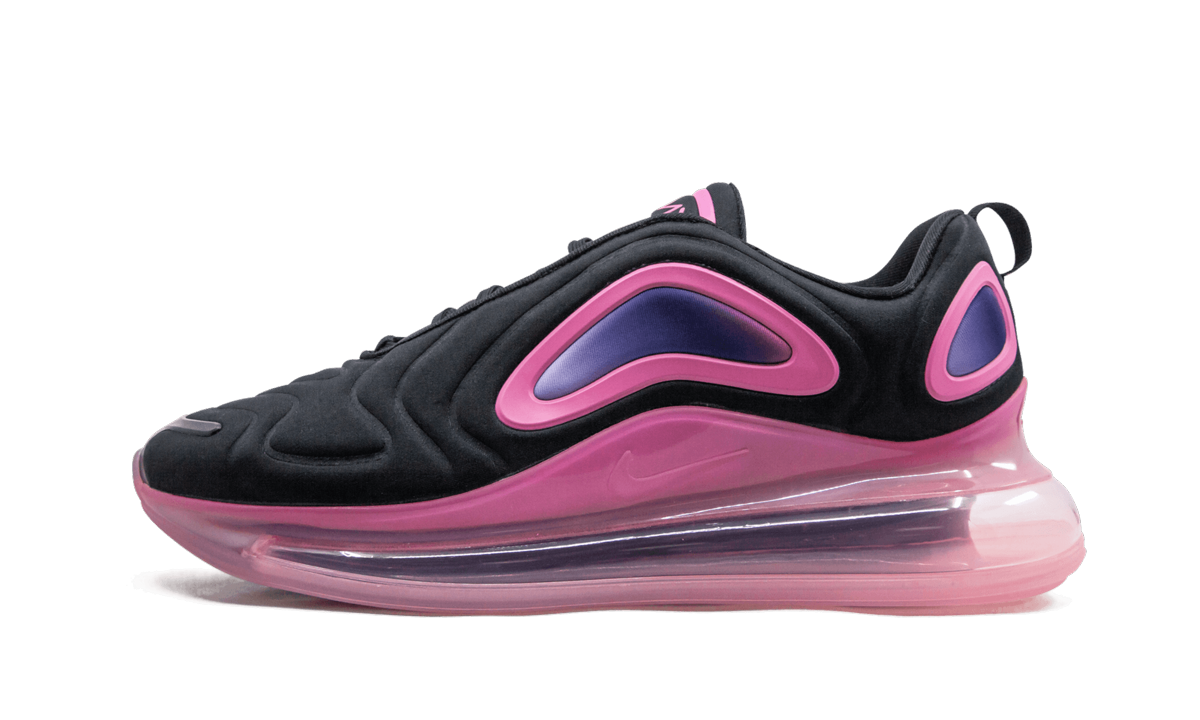 AIR MAX 720 "Black Pink Blast" AO2924 005