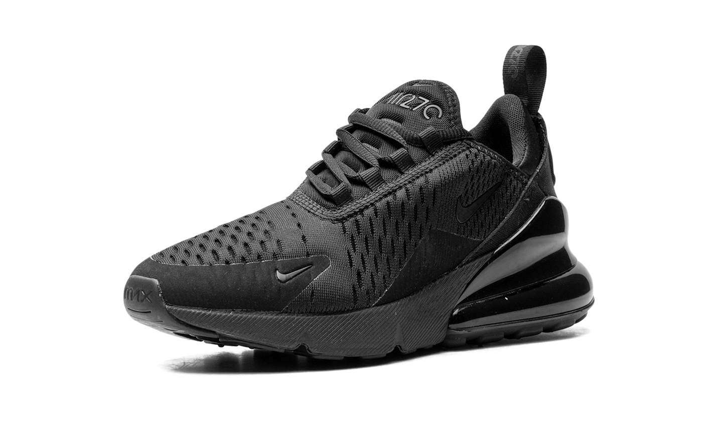 AIR MAX 270 WMNS "Triple Black" AH6789 006