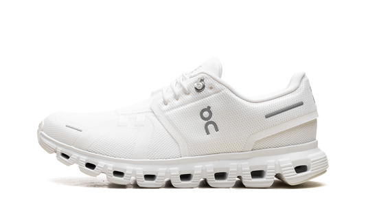 Cloud 6 WMNS "White White" 3WF10061200