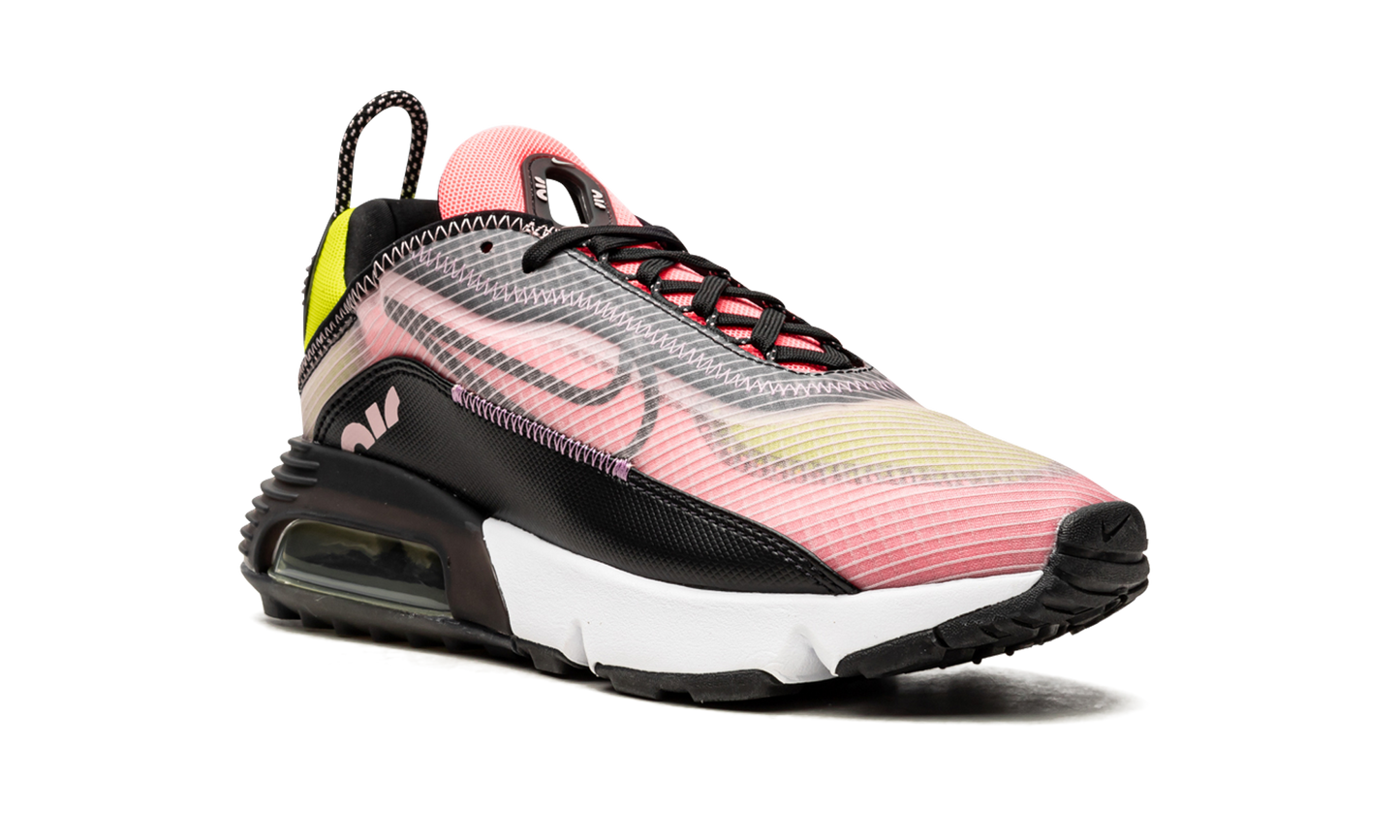 AIR MAX 2090 MNS WMNS "Champagne Cyber" CV8727 600