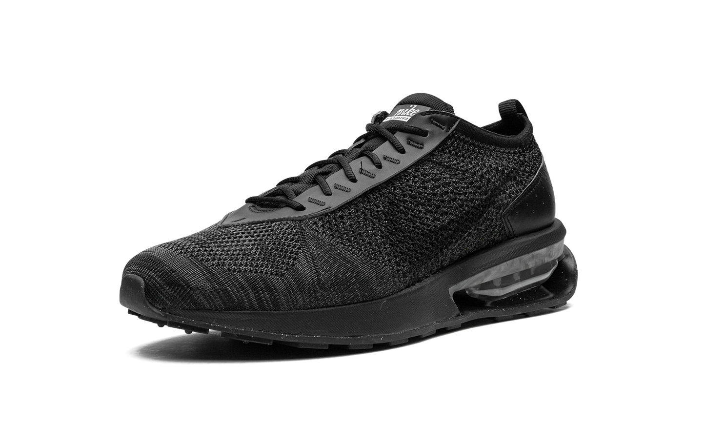 Air Max Flyknit Racer "Triple Black" FD2764 001