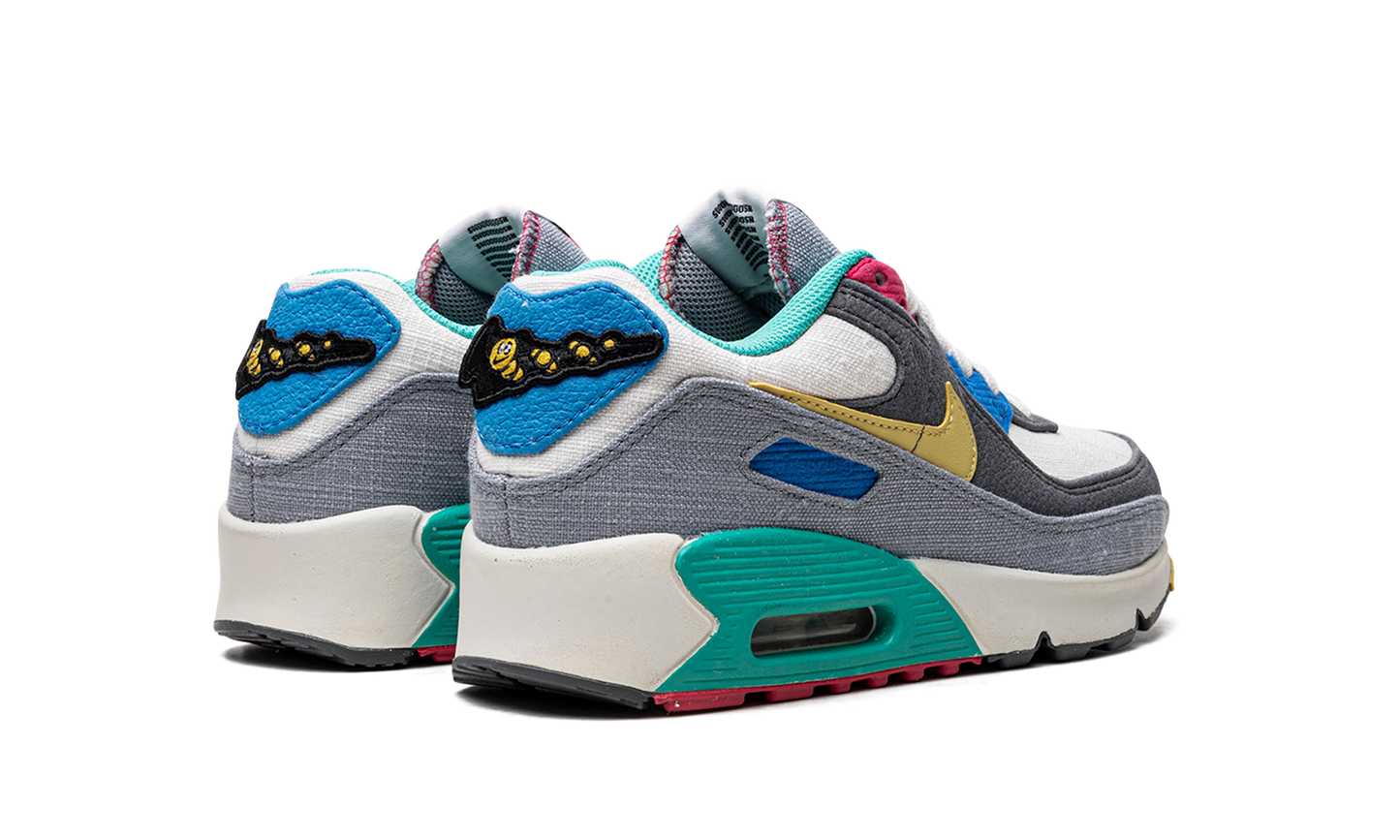 Air Max 90 GS "Sprung Caterpillar" DN4415 001
