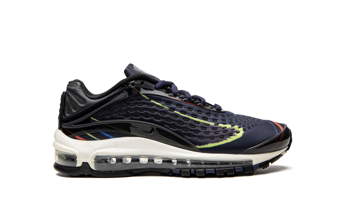 Air Max Deluxe (GS) "Midnight Navy" AR0115 001