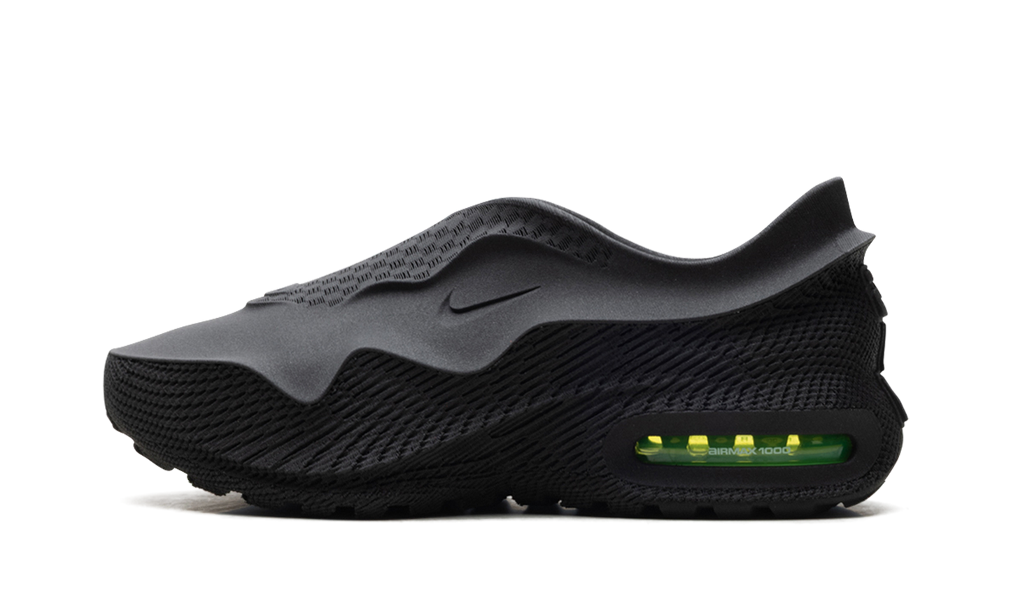 Air Max 1000 "Black/Volt" HV0234