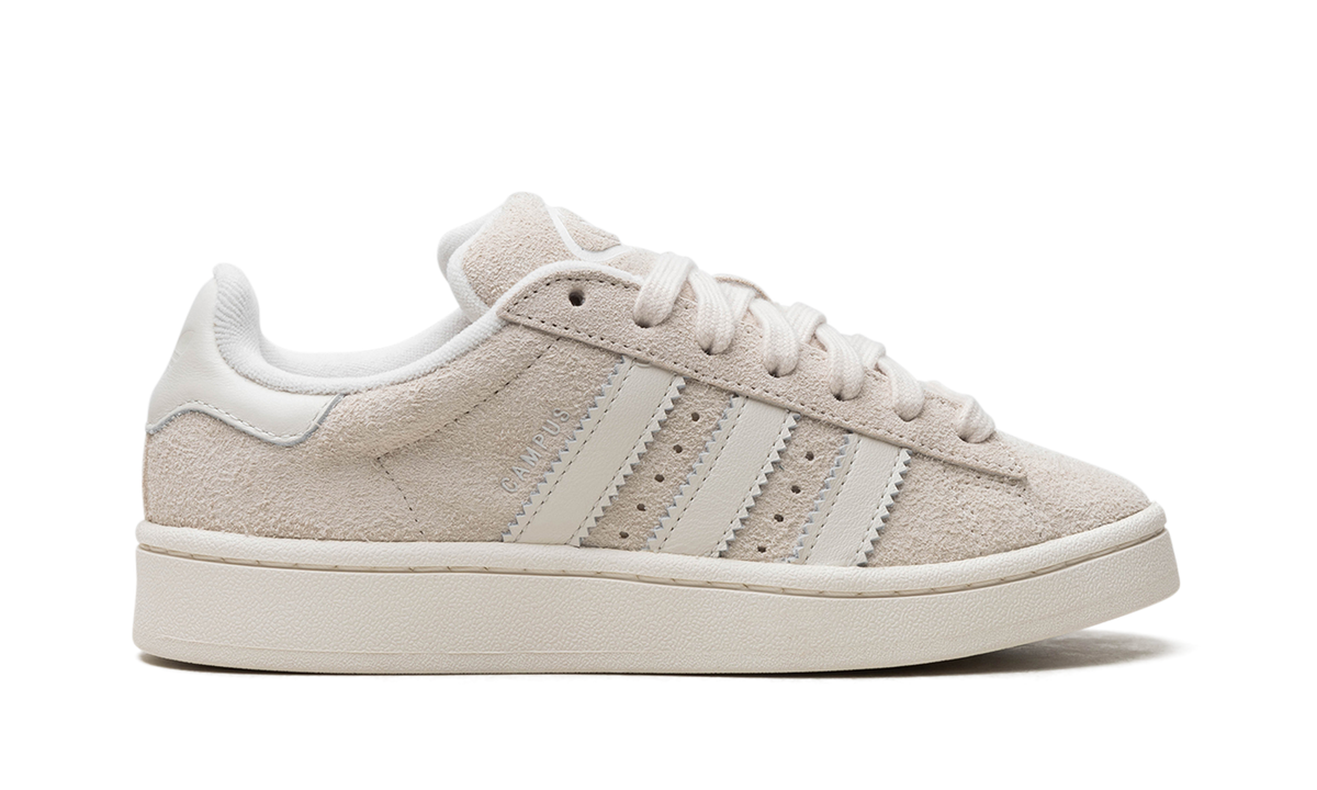 Campus 00s "Wonder White Chalk White Core Black" IH9863
