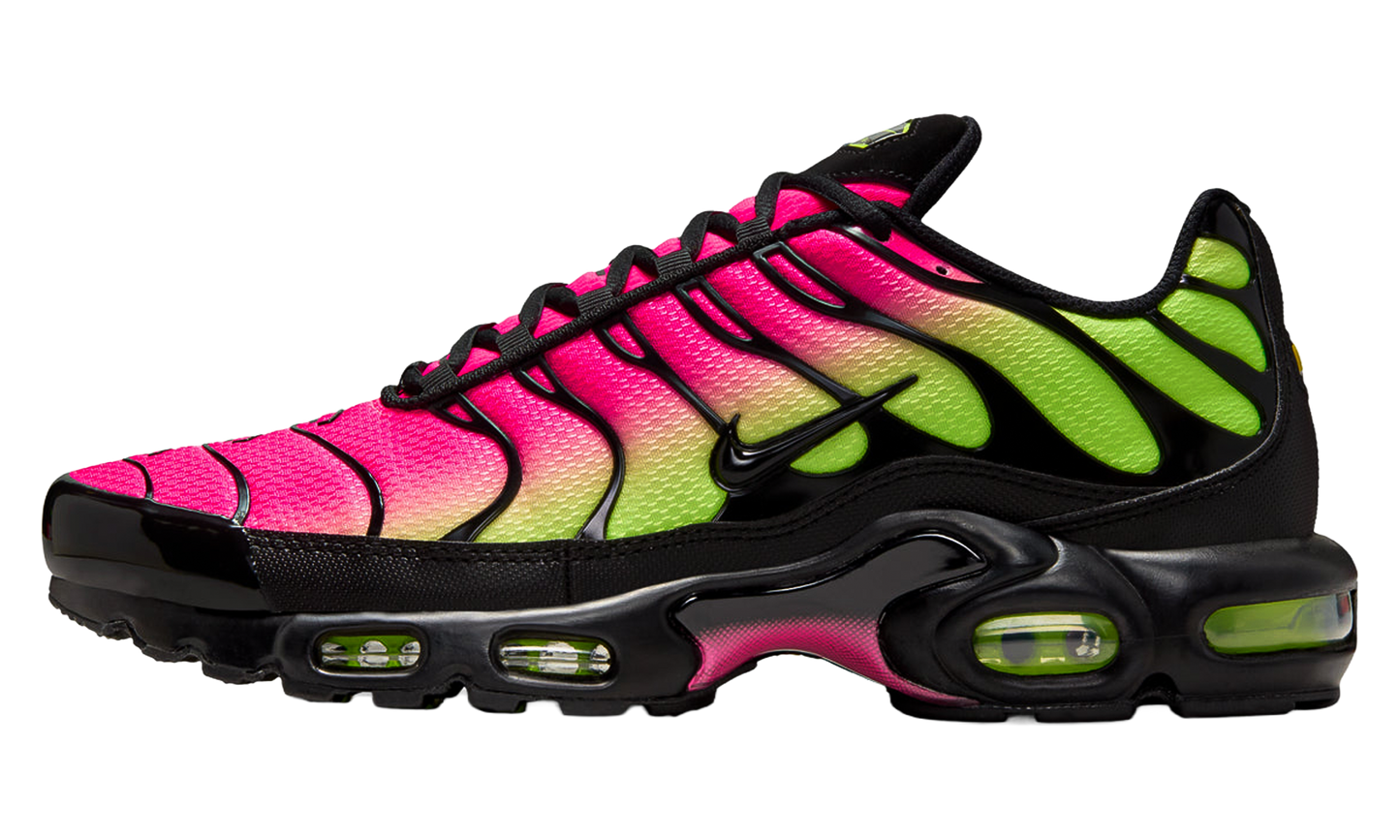 Air Max Plus "Hyper Pink Volt Black" DM0032 027