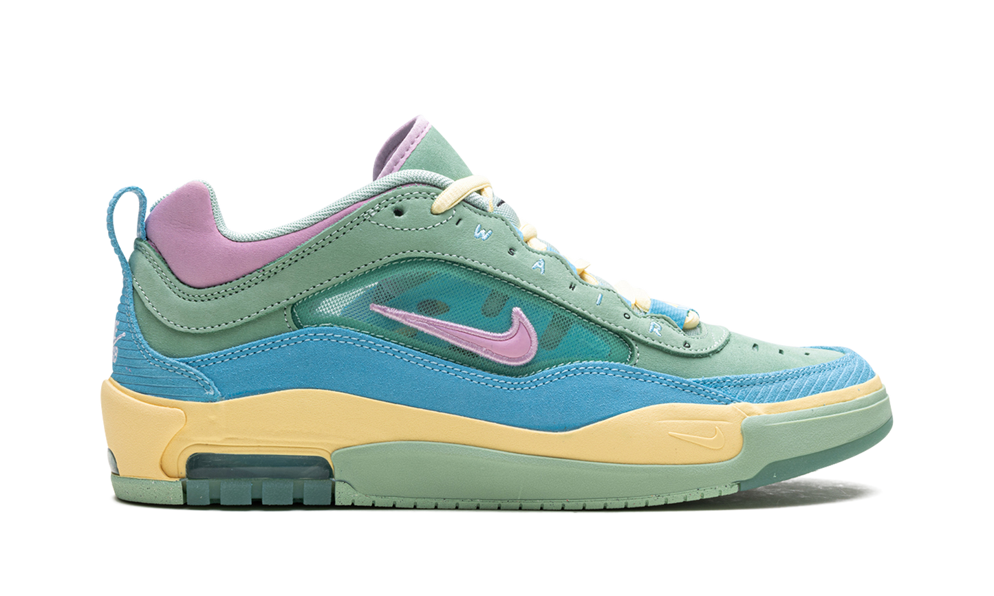 SB Air Max Ishod Wair "Verdy Visty" HF4074 400