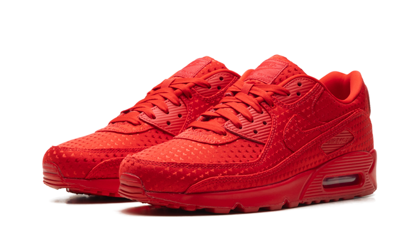 Air Max 90 "Valentine's Day - University Red" IB6606 600