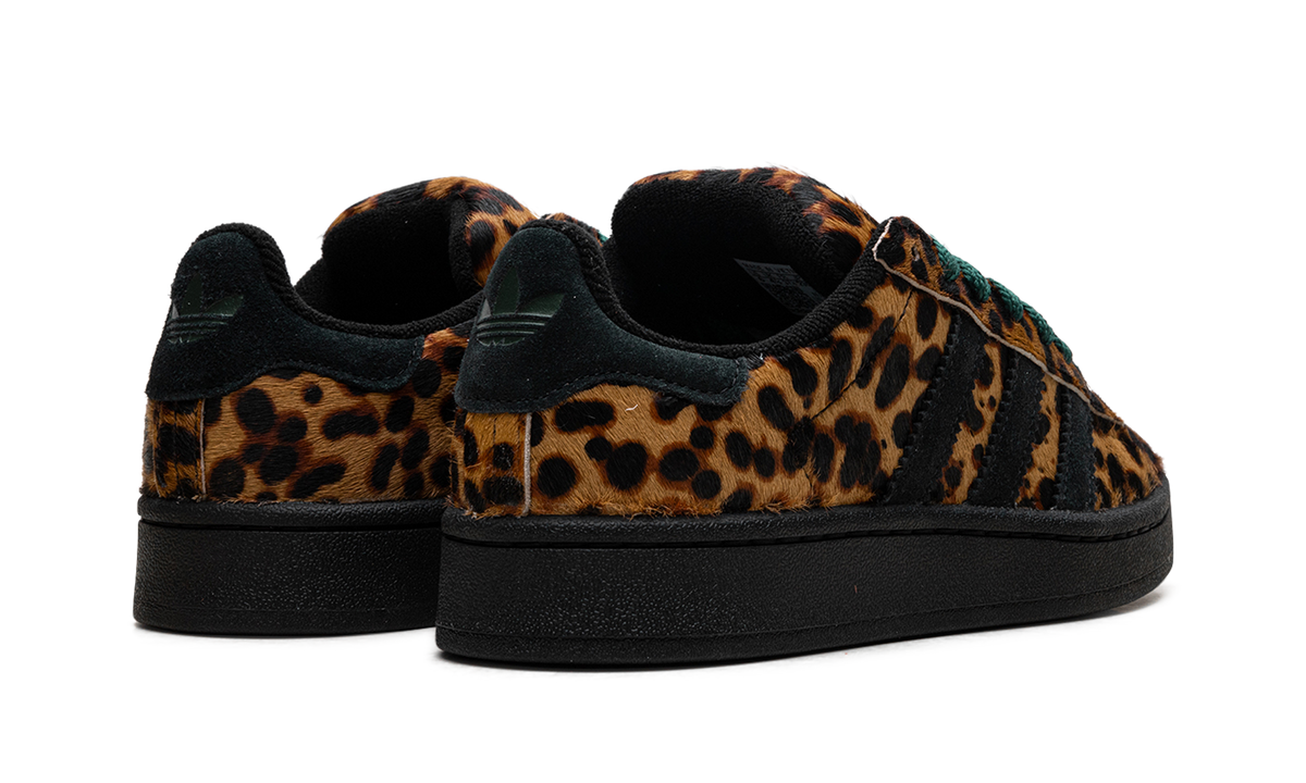 Campus 00s WMNS "Leopard Black" JH9768