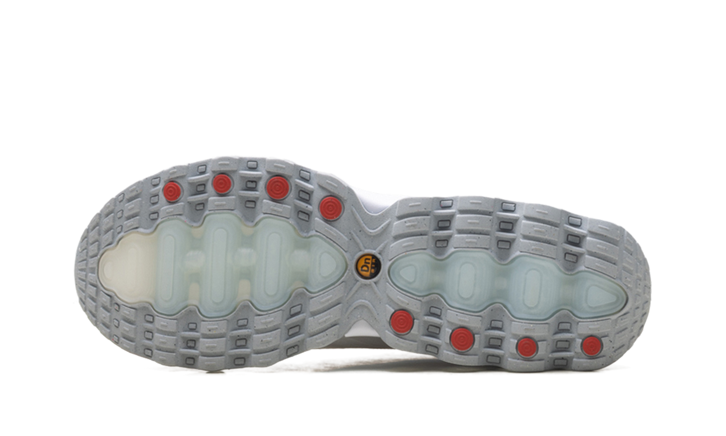 Air Max Dn8 "White Metallic Silver" FQ7860 103