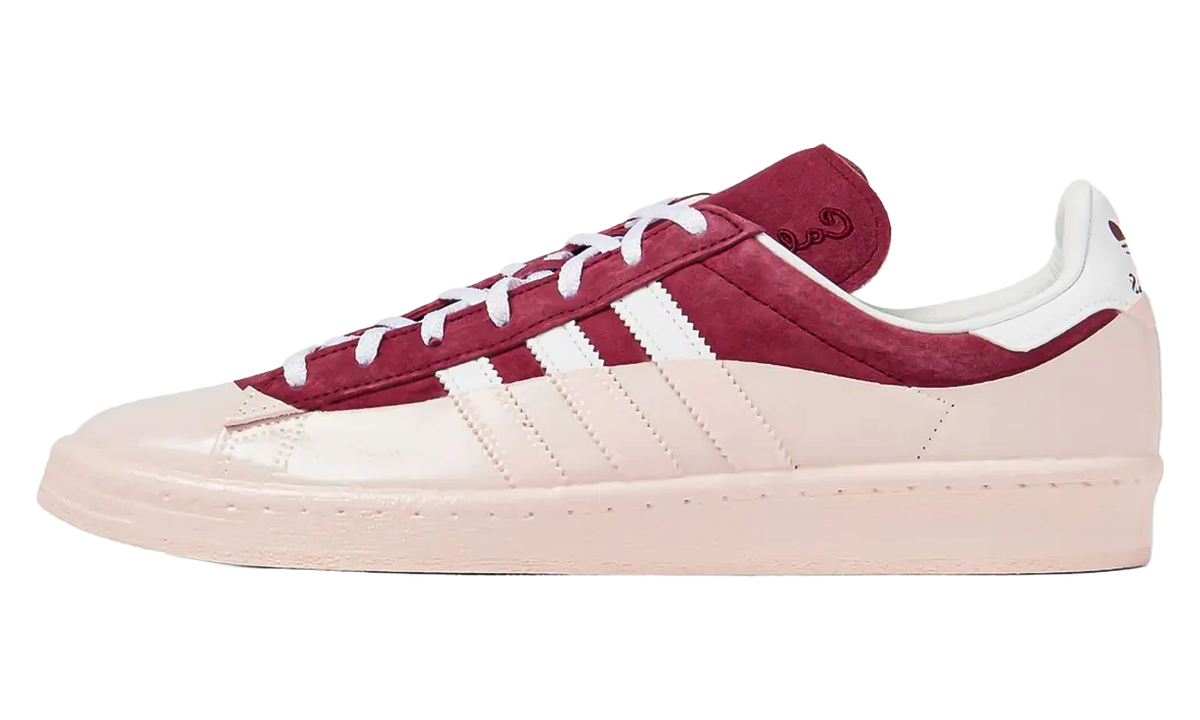 Campus 80s "Cali Thornhill Dewitt - Burgundy" IG3138