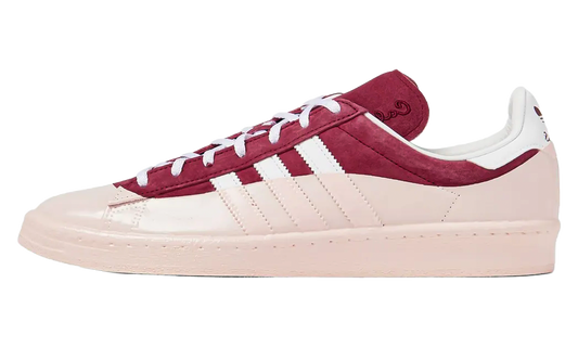 Campus 80s "Cali Thornhill Dewitt - Burgundy" IG3138