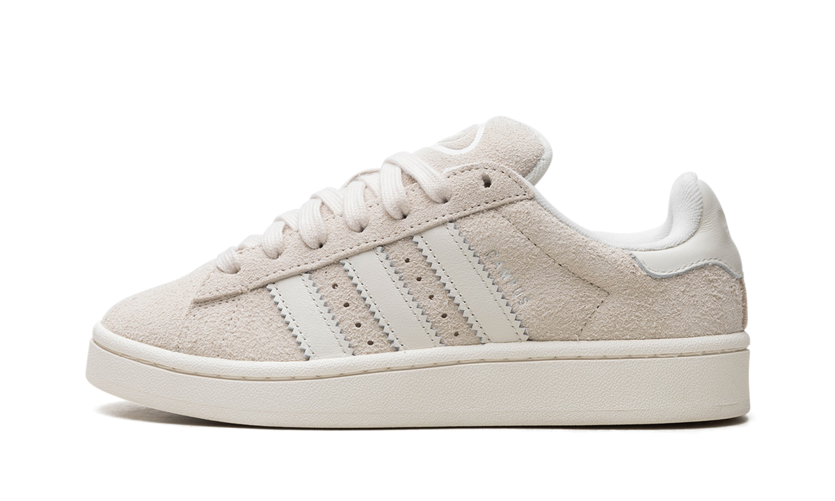 Campus 00s "Wonder White Chalk White Core Black" IH9863