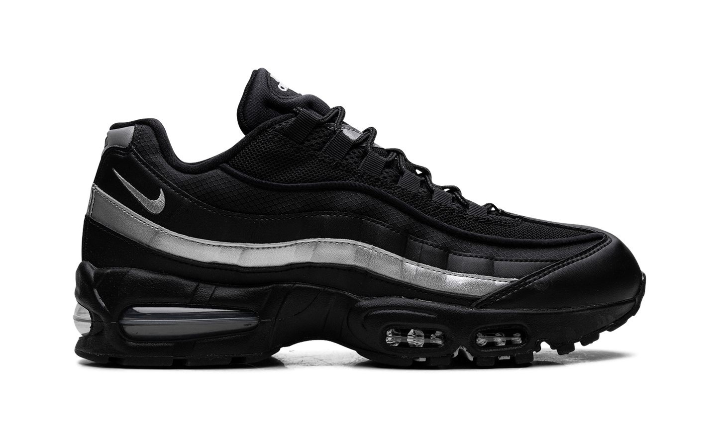 Air Max 95 "Black / Metallic Silver" IB1667 003