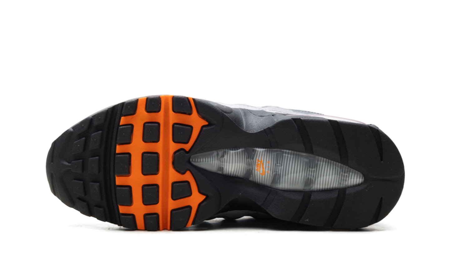 Air Max 95 "Big Bubble Black Total Orange" IV5767 002