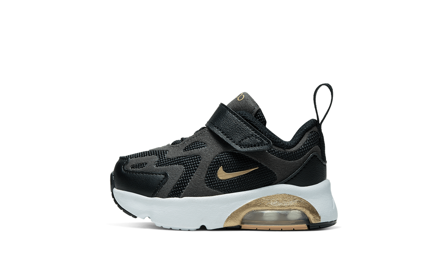 Air Max 200 TD "Black Metallic Gold" AT5629 003