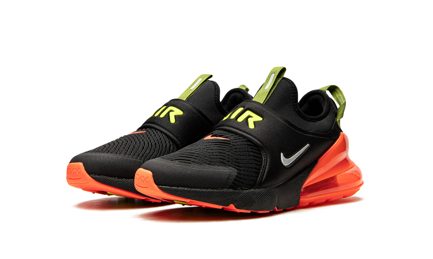 Air Max 270 Extreme GS "Black Bright Crimson" DH1019 001