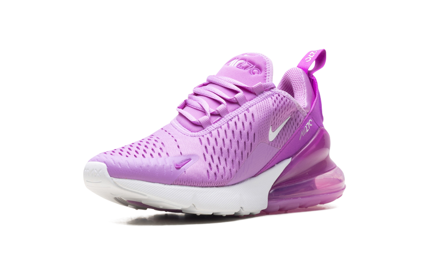 Air Max 270 GS "Fuchsia" 943345 501