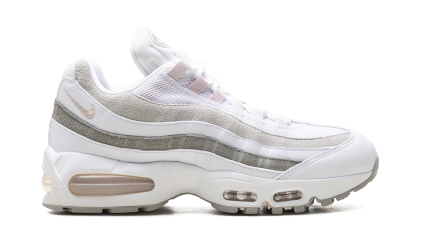 Air Max 95 OG WMNS "Big Bubble White Pearl Grey" IB6396 102