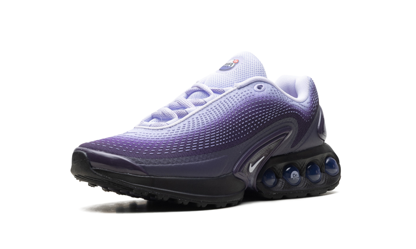 Air Max Dn WMNS "Dark Raisin Dusty Amethyst Black Amethyst Tint" HQ4050 500